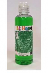 Kézfertőtlenítő (alkoholos) AT HAND - 250ml