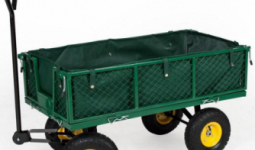 Kézikocsi kertikocsi, szállítókocsi max 350 kg terhelhetőség