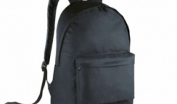 Kimood KI0130 klasszikus hátizsák, Black