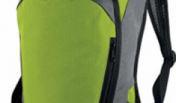 Kimood KI0134 sport hátizsák, Burnt Lime/Slate Grey
