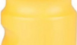 Kimood KI3119 műanyag sport kulacs, Yellow