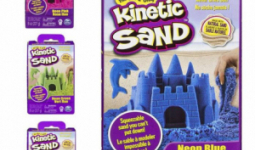 Kinetic Sand Kis Csomag(226G)