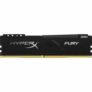 KINGSTON Memória HYPERX DDR4 8GB 3000MHz CL15 DIMM 1Rx8 Fury Black