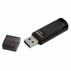 KINGSTON Pendrive 64GB, DT Elite G2 USB 3.0, fém (180/70)