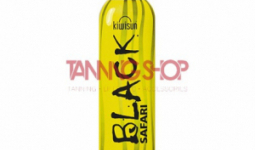 KiwiSun (szoláriumkrém) Black Safari 250 ml [200X]