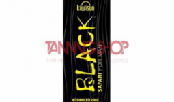 KiwiSun (szoláriumkrém) Black Safari for Men 20 ml [200X]