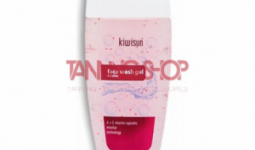 KiwiSun (szoláriumkrém) Micellar Face Wash gel 150 ml [micellás arctisztító gél]
