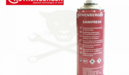 Klímatísztító spray Sanifresh 400 ml Rothenberger (85800-1)