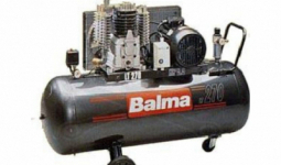 Kompresszor, dugattyús 270L 5,5 KW 11 bar 400V BALMA (NS39S/270CT7,5)