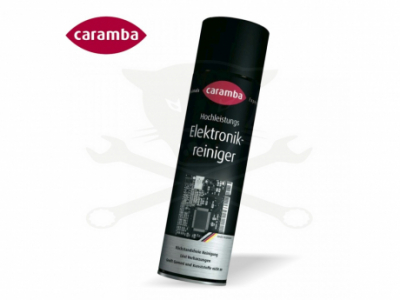 Kontakt tisztító spray, elektronikai 500 ml Caramba (60358542)