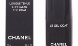 Körömlakk Le Gel Coat Chanel (13 ml)