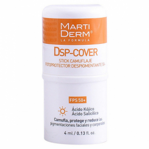 Korrigáló Napfolt Elleni Krém Dsp-cover Martiderm (4 ml)