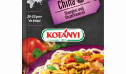 Kotányi china shanghai wok - 20g