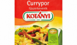 Kotányi curry - 27g