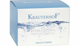 KRAUTERHOF Hyaluron-Phytocomplex Éjszakai krém 50 ml