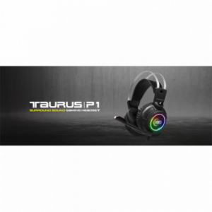 KWG gaming headset TAURUS P1 RGB USB