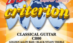 La Bella Criterion C800 húrgarnitúra klasszikus gitárhoz