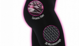 Lanaform Active Slim alakformáló sport legging (M méret), biokerámia szálak és 3D mikromasszázs 