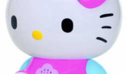 Lanaform Hello Kitty ultrahangos hideg párásító gyerekszobába LA120116