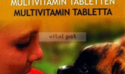 LAVET kutya multivitamin tabletta