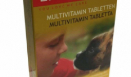 Lavet Multivitamin tabletta kutyáknak 50db