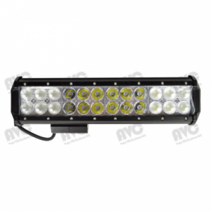 LED Távolsági fényszóró 9-32V 72W