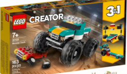 LEGO Creator Óriás-teherautó 31101