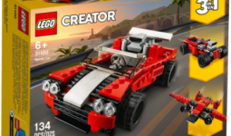 LEGO Creator Sportautó 31100