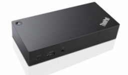 Lenovo ThinkPad USB-C Dock / (40A90090EU)-3 év garancia