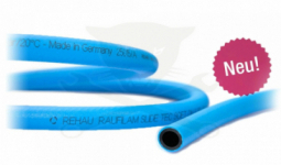 Levegőcső - levegőtömlő - PVC - 2 rétegű kék Slidetec Soft DN13 13/19 mm(029037)