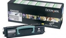 Lexmark lézertoner 24016SE fekete 2500 old.