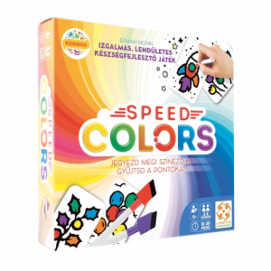 Lifestyle Speed Colors társasjáték
