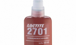 Loctite 2701 Nagy szilárdságú menetrögzítő, csavarrögzítő (50 ML)