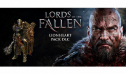 Lords of the Fallen - Lionheart Pack