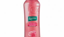 Lorin krémhabfürdő Rose&cream - 2l