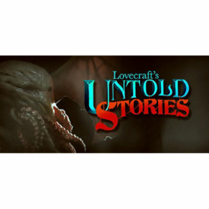 Lovecraft&#039;s Untold Stories