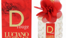 Luciano Soprani D Rouge Eau de Parfum 100 ml Női