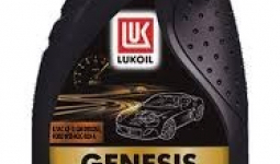 Lukoil Genesis Special VL 0W-20 (1 L) Volvo