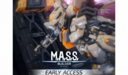 M.A.S.S. Builder (PC - Steam Digitális termékkulcs)