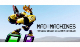 Mad Machines
