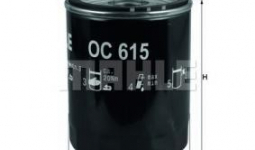 MAHLE OC615 olajszűrő