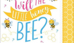 Maja a méhecske szalvéta honey