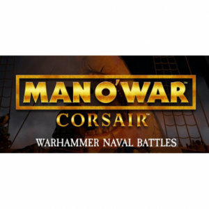 Man O&#039; War: Corsair - Warhammer Naval Battles