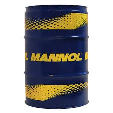 Mannol 4112 Longlife AF 12+ fagyálló -72 piros (60 L)