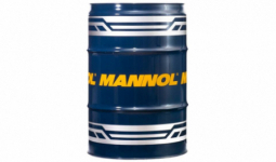 Mannol 4112 Longlife AF 12+ fagyálló -72 piros (60 L)