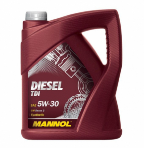 Mannol 7909 Diesel TDI 5W-30 (5 L) Motorolaj