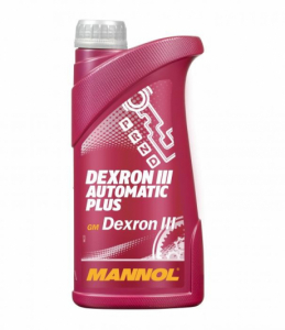 MANNOL 8206 ATF DEXRON III (1 L) automataváltó olaj