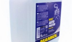 Mannol 9557 Automaster Hand Gel -Kéztisztító folyadék adagoló nélkül (5 L)