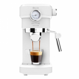 Manuális Express Kávéfőző Cecotec Cafelizzia 790 White Pro 1,2 L 20 bar 1350W Fehér