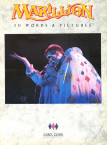 Marillion - In Words & Pictures